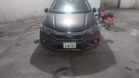 *Honda City 1.5L Aspire CVT 2022