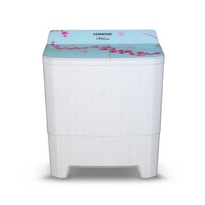 Kenwood opal series semi automatic washing machine | washer & Spin Dry