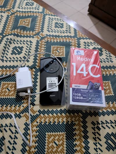 Xiaomi Redmi 14C