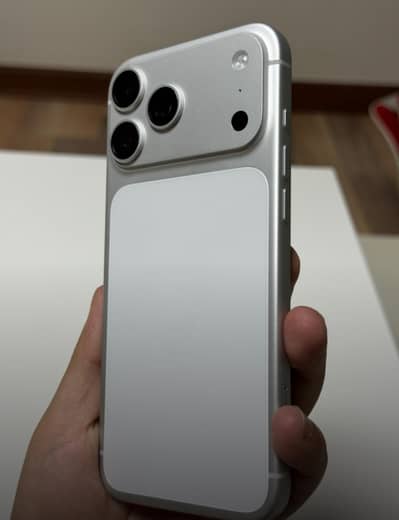 Apple iPhone 17 Pro Max