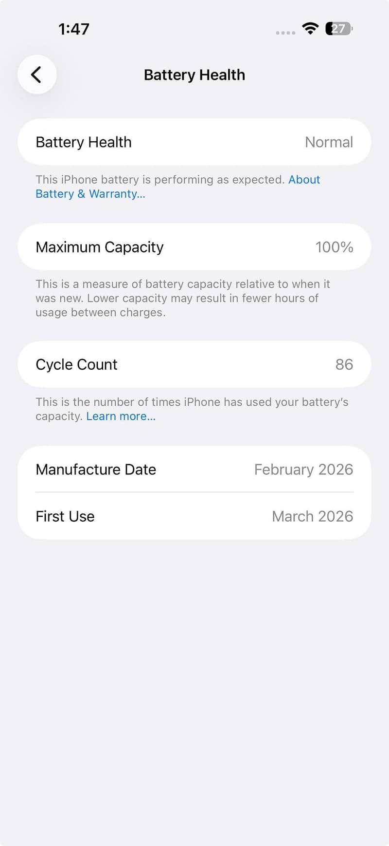 Apple iPhone 17 Pro Max 9