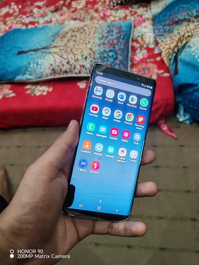 Samsung Mobile Note 8