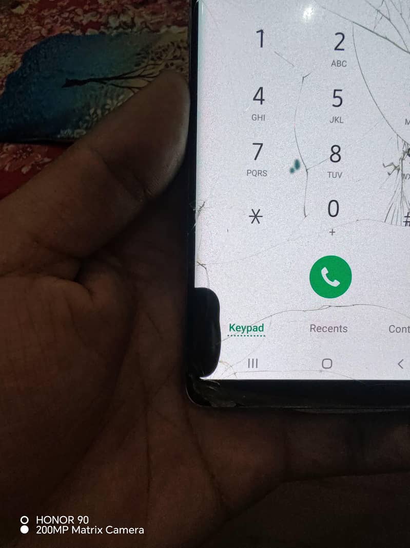Samsung Mobile Note 8 6