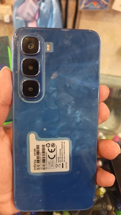 Infinix HOT60i