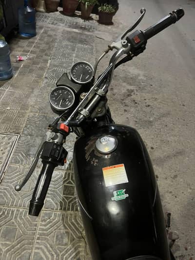 Suzuki GS 150
