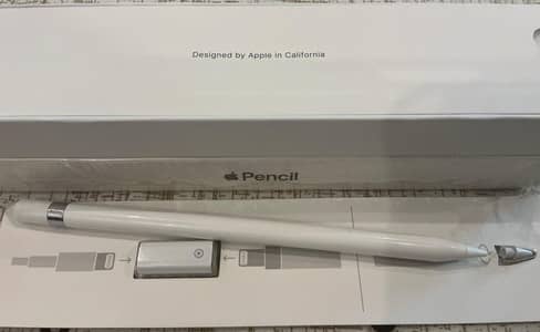 Apple pencil 1st gen