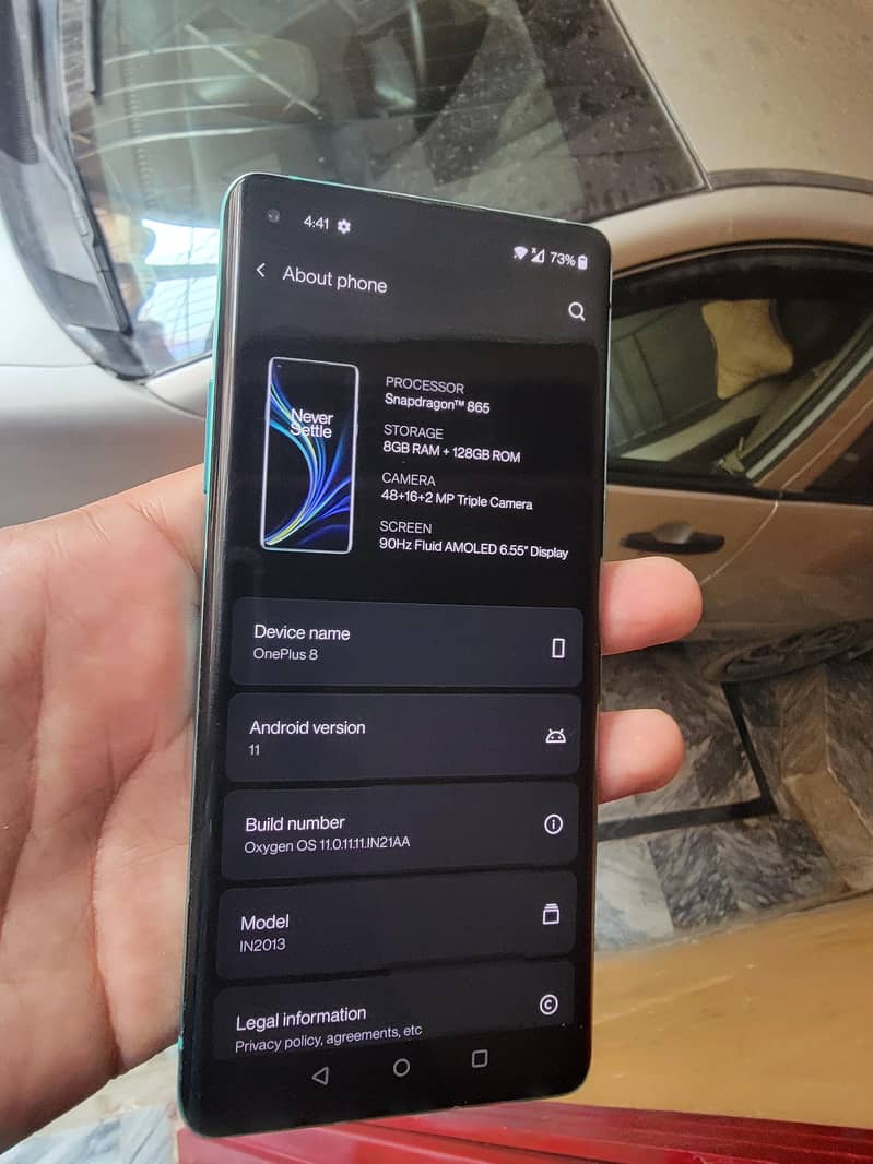 One Plus 8 1