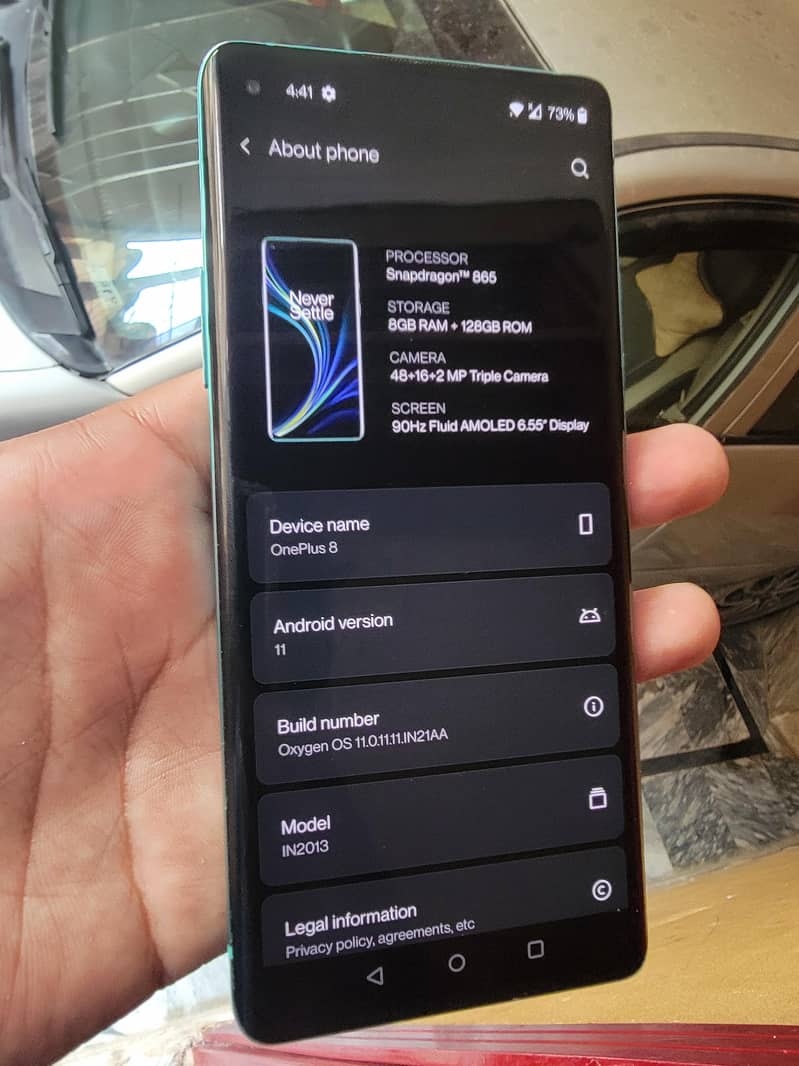 One Plus 8 2