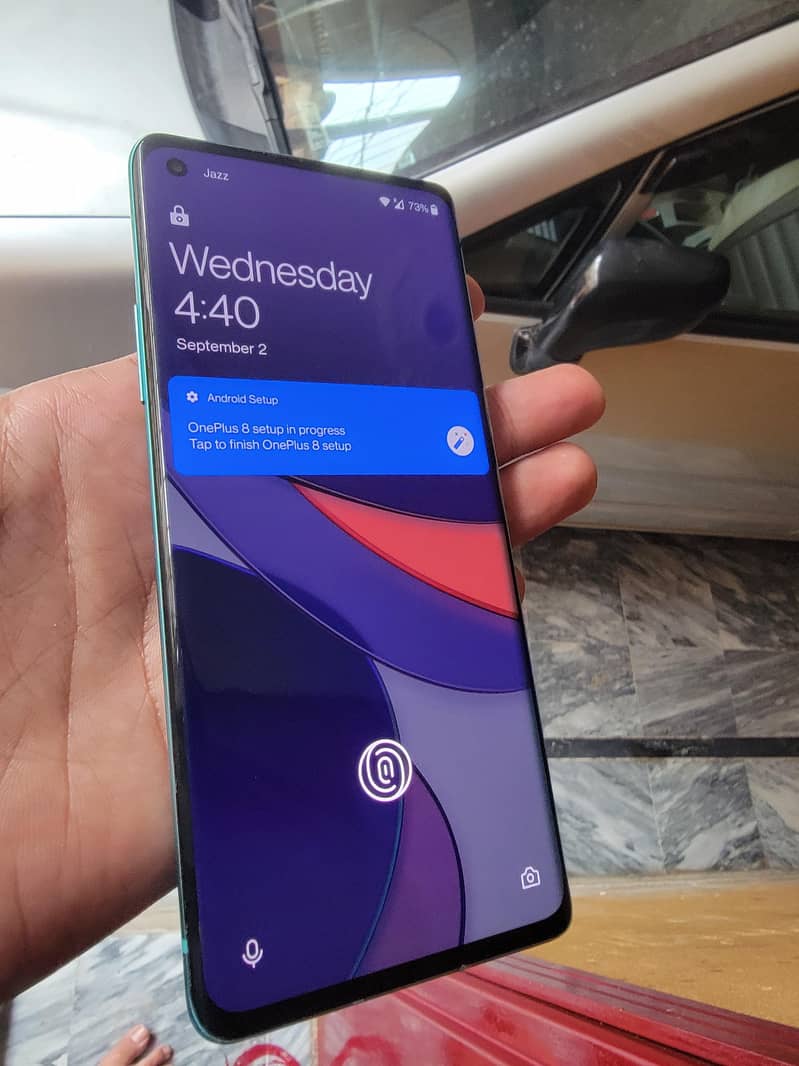 One Plus 8 4