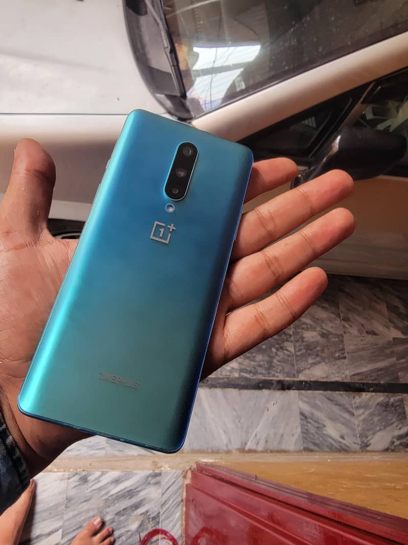 One Plus 8 5