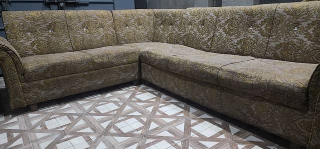 L Shaped Corner sofa for sell