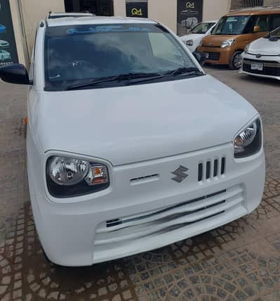 Suzuki Alto VXR 2026
