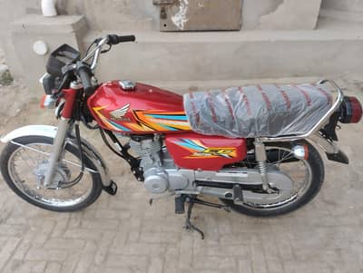 Honda 125 2026 Brand new condition