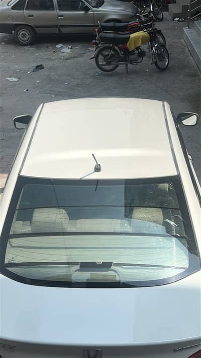 Honda City 2015