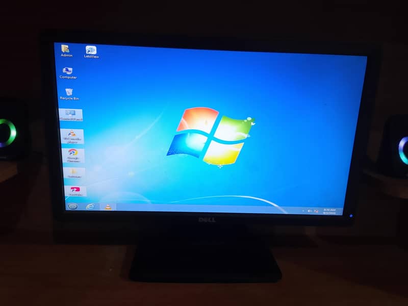 computer full set pc lcd keyboard mouse 1