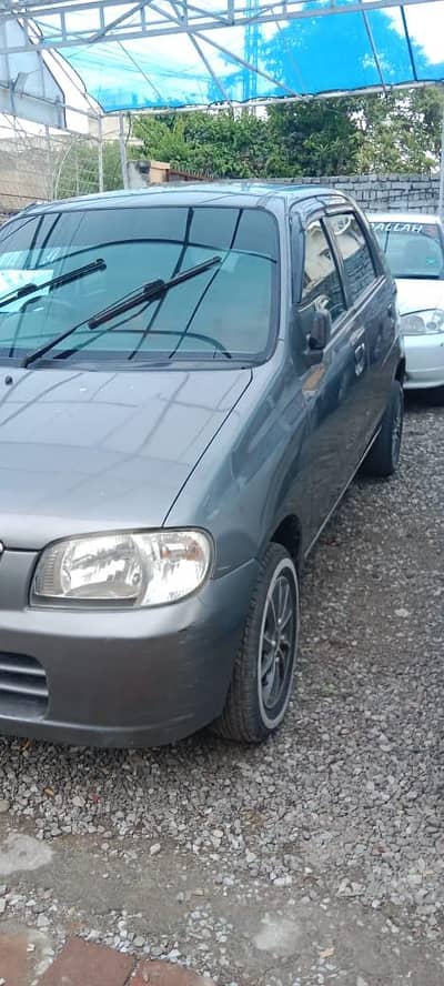 Suzuki Alto 2012