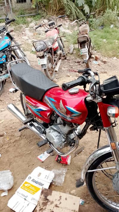 125 urgent sale Karni ha