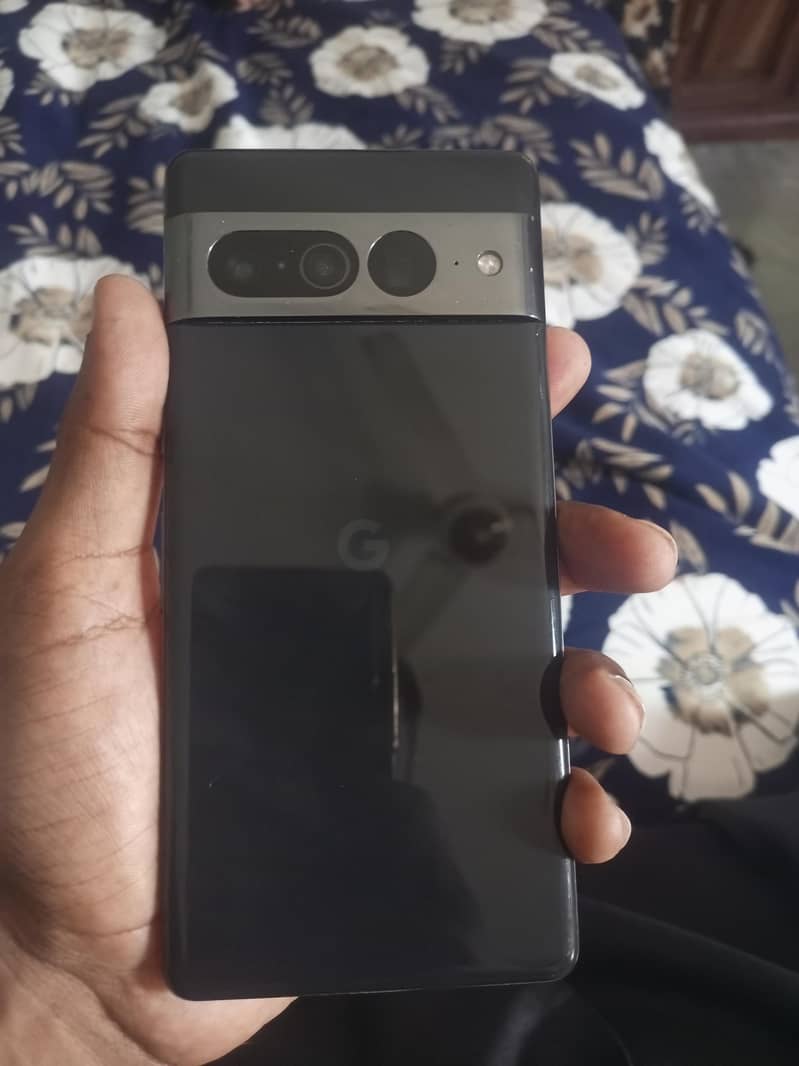 Google Pixel 7 Pro 4