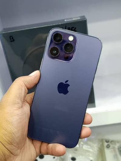 Iphone 14 PM 256Gb