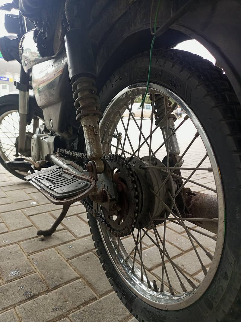 Super Power 70cc 4