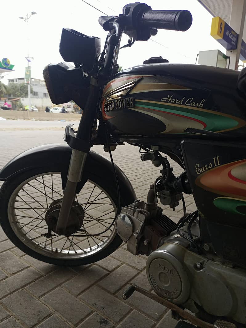 Super Power 70cc 5