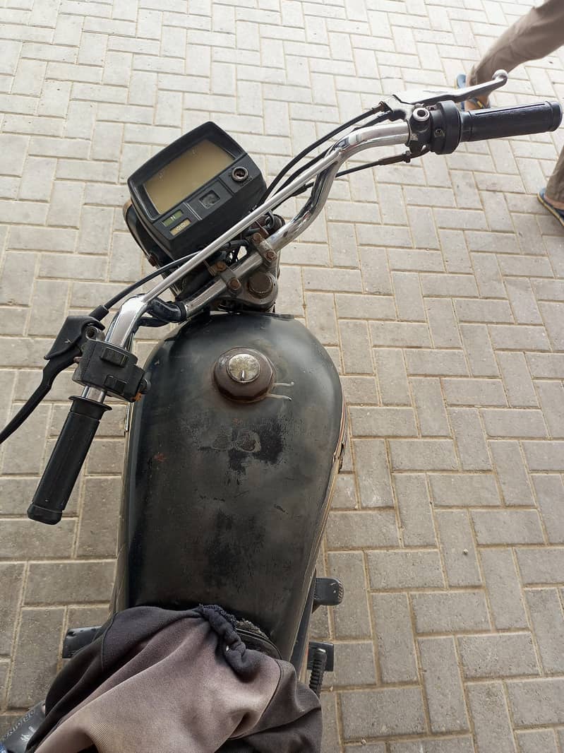 Super Power 70cc 6