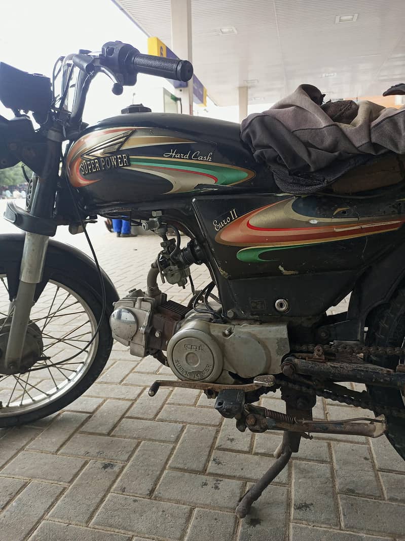 Super Power 70cc 7