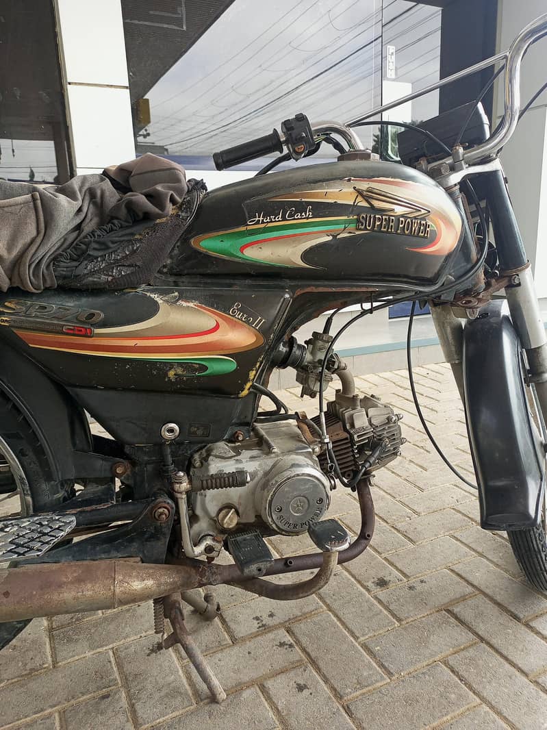 Super Power 70cc 8