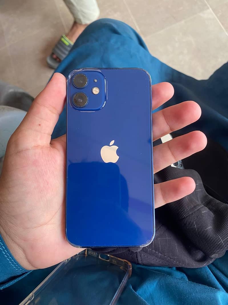 Apple iPhone 12 mini 2