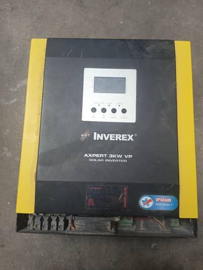 inverex inverter 3KW