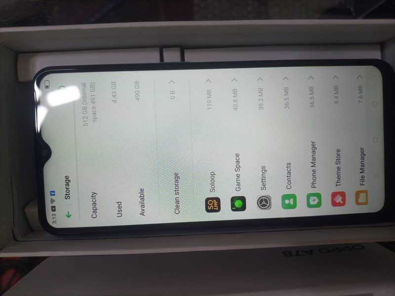 Oppo A78 1
