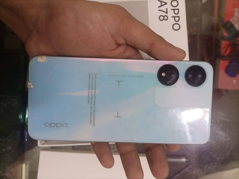 Oppo A78 6