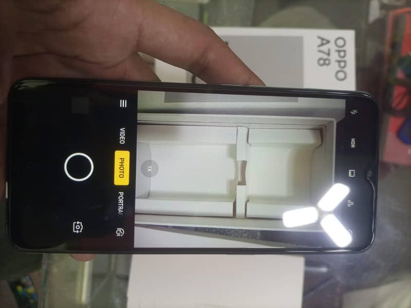 Oppo A78 7