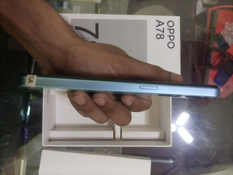 Oppo A78 8