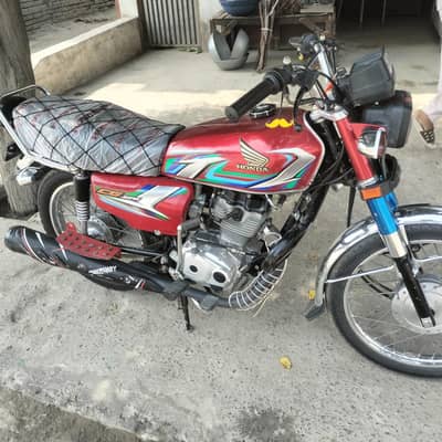125 Honda for sale