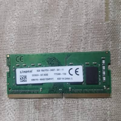 Kingston Original 8GB DDR4 2400T Laptop RAM
