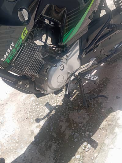 Yamaha YBR for sell