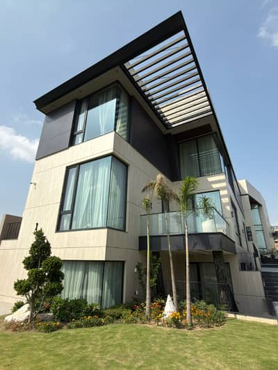 1 Kanal Brand New Fully Furnished House for Rent DHA Phase 7 U Block Lahore