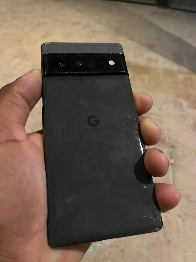 Google Pixel 6 Pro 0