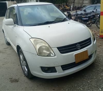 1st Owner's WELMAINTAINED Suzuki 2015 Swift 1.3 DLX ManualTransmission