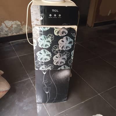 water dispenser tcl