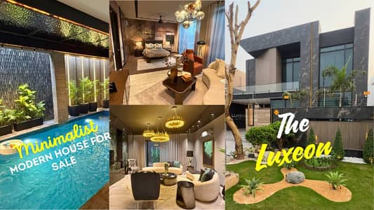 Brand New House Fully Furnished DHA Defence Phase 2 House Size 1 Kanal For Sale