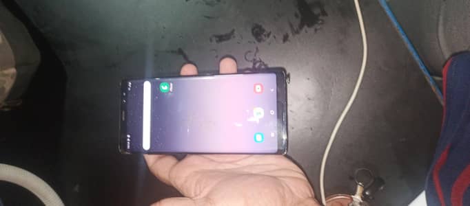 Samsung Mobile Note 8