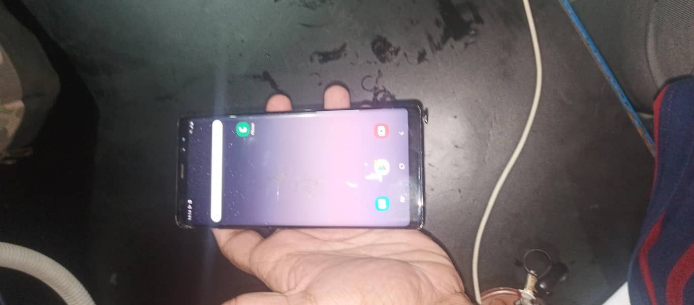 Samsung Mobile Note 8 0