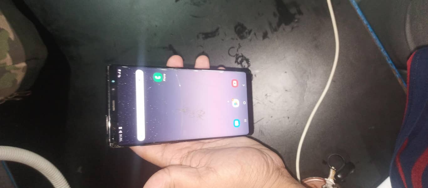 Samsung Mobile Note 8 1