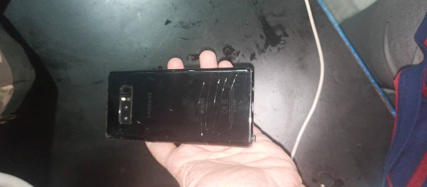 Samsung Mobile Note 8 3