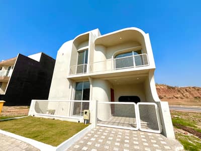5 Marla Modern Designer House For Sale in DHA 3 Islamabad