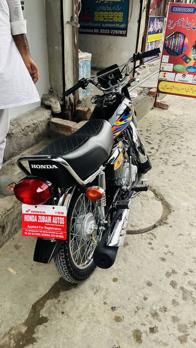 HONDA 2027 New design