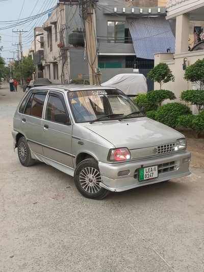 SUZUKI MEHRAN VxR BOSS FULLY MODIFY CAR