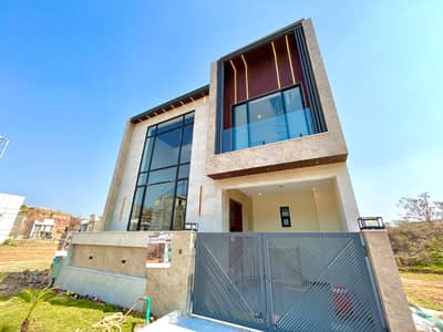 5 Marla Luxurious Designer House For Sale In Dha Phase 3 Islamabad